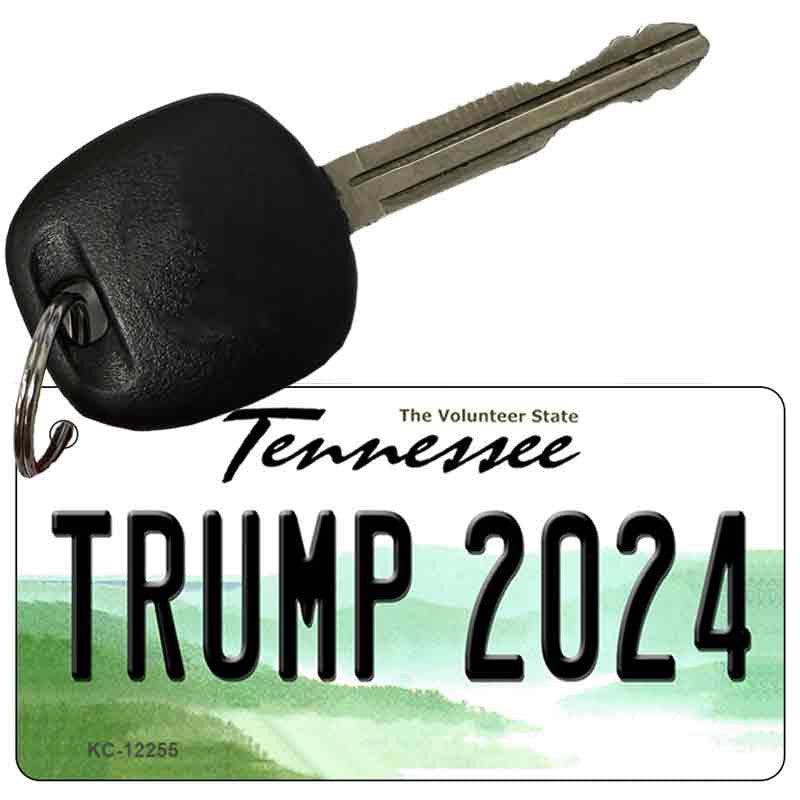 Trump 2024 Tennessee Key Chain
