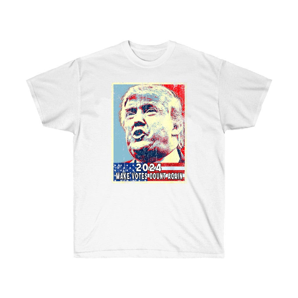 Make Votes Count Again Trump T-Shirt