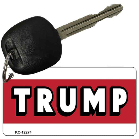 Trump Key Chain